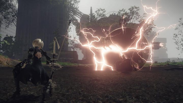 Image du produit Square Enix NieR : Automata - The End of YoRHa Edition (Code in a Box) /Switch (Switch, Switch Lite, Switch OLED, DE)