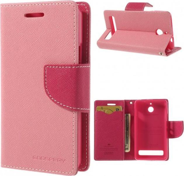 Actual product image Goospery Fancy Diary Series (Sony Xperia E1)