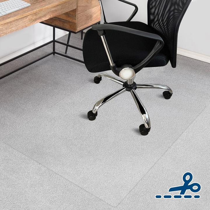 Produktbild Karat Teppich-Bodenschutzmatte Vinyl (75 x 120 cm)