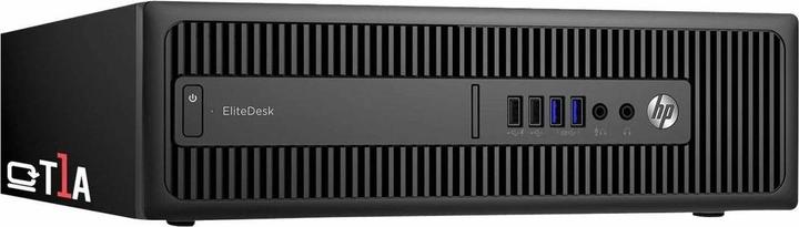 Produktbild HP Hewlett-Packard PC EliteDesk 800 G4 i5-8500T / 16GB DDR4 (Intel Core i5-8500T, 16 GB, 512 GB)