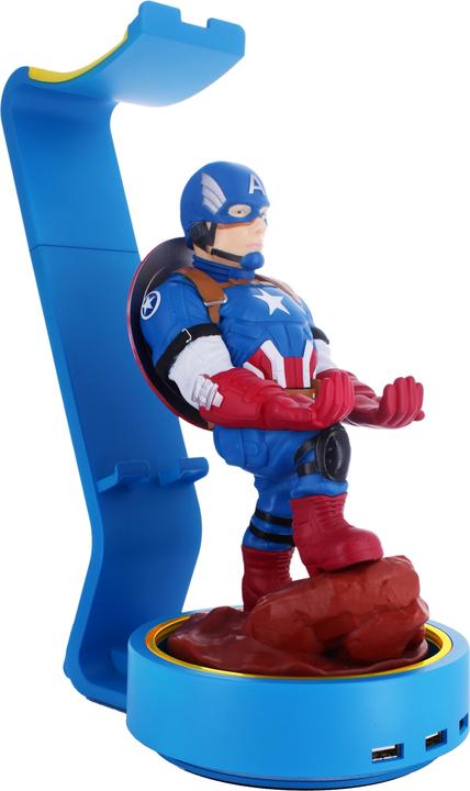 Actual product image Exquisite Gaming Power Stand V2 - Cable Guy (20 cm) (PS5)
