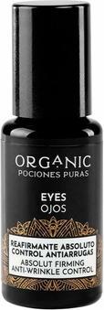 Produktbild Orgạnic Pociones Puras Bio Pociones Augencreme Ideal für Erwachsene Unisex (15 ml)