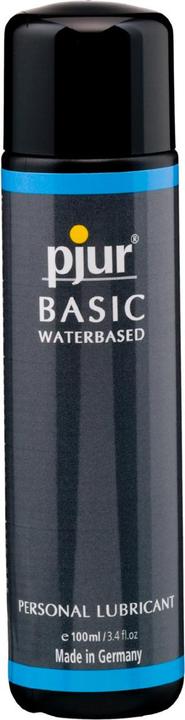 Image du produit Pjur Basique à base d'eau (100 ml)