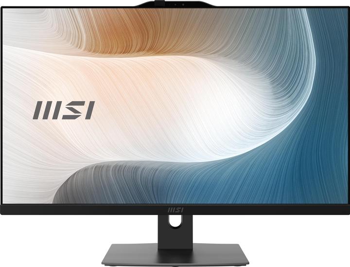 Productafbeelding MSI Moderne AM272P 1M-835DE i7-150U zwart/16GB/1TB SSD W11P (Intel Core 7 150U, 16 GB, 1000 GB, Intel Arc Graphics)
