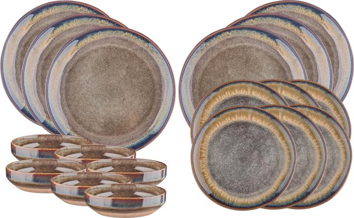 Actual product image Björn Genesis (18 Piece)