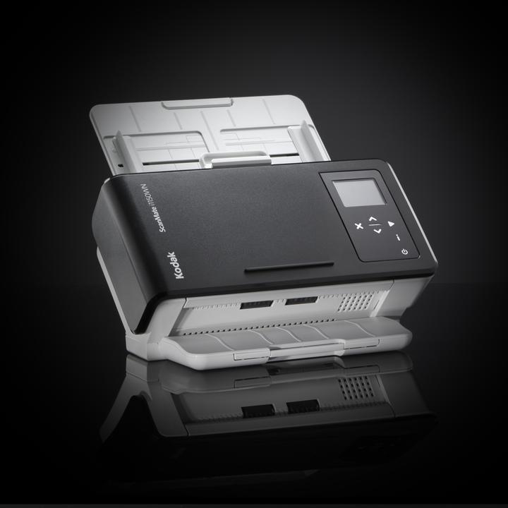 Produktbild Kodak ScanMate i1150WN (WLAN, LAN, USB)