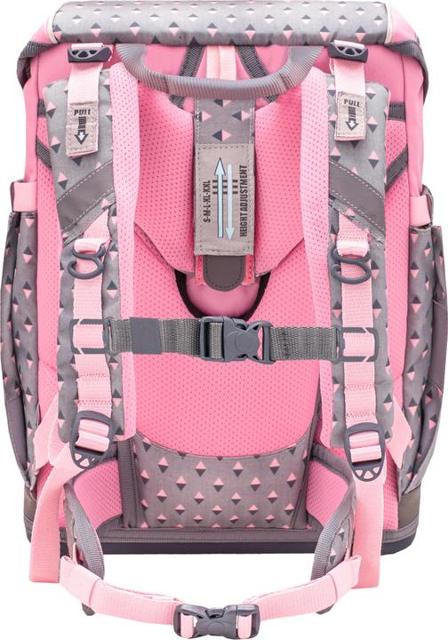 Produktbild Belmil SMARTY Schulrucksack 5-teiliges-Set Favourite Pet 2 (20 l)