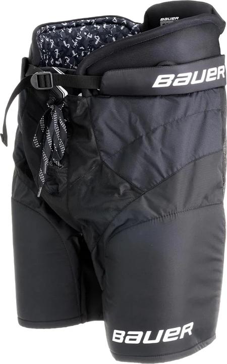 Bauer X SR Hockeyhose (Schwarz, XL) (XL)