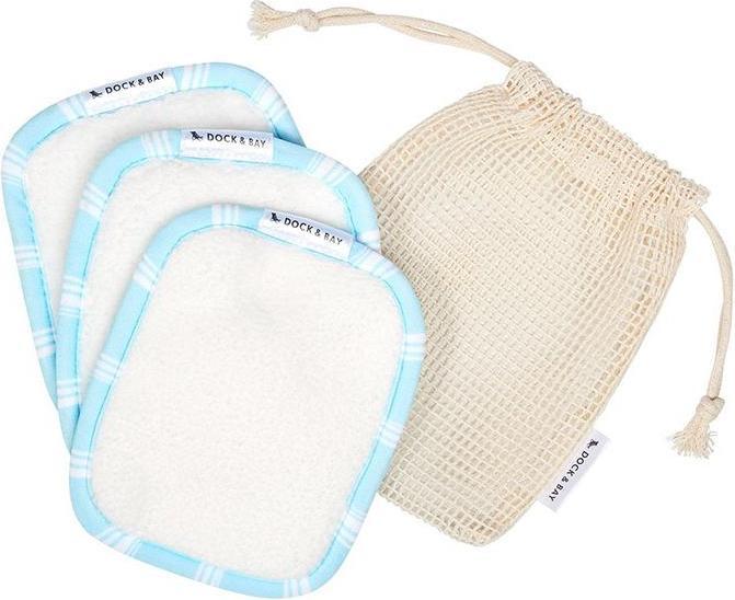 Dock & Bay Pads Démaquillants (Lotion nettoyante)