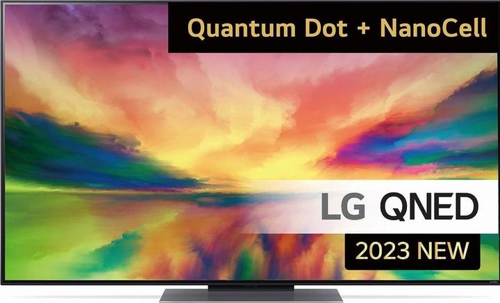 Immagine prodotto LG 55QNED816RE (55", QNED81, QNED, 4K, 2023)