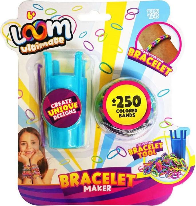 Produktbild Loom Ultimate Punninkset