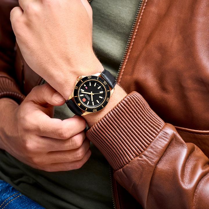 Produktbild Swiss Military Hanowa Flagship X (Analoguhr, 42 mm)