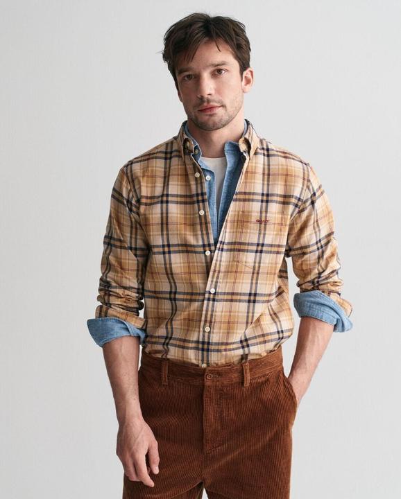 Image du produit GANT Chemise en flanelle (XXL)
