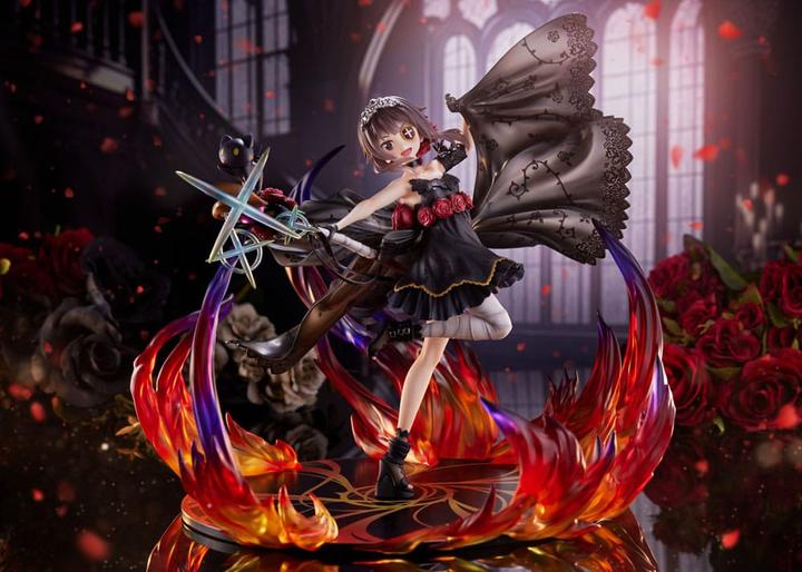 Immagine prodotto Furyu Konosuba La benedizione di Dio su questo mondo meraviglioso! Statua in PVC 1/7 di Megumin il