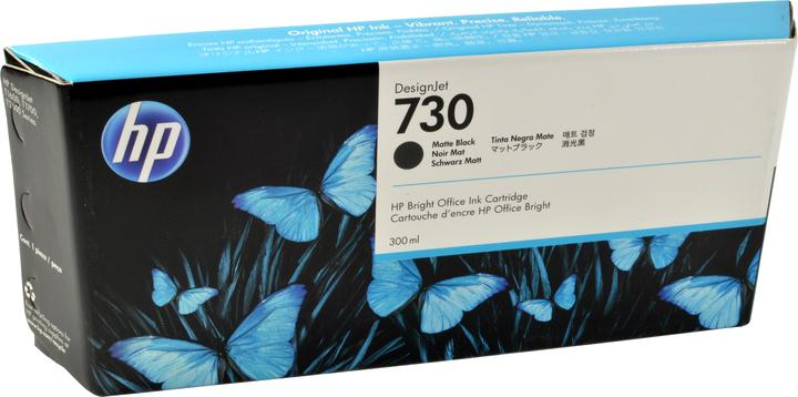 Produktbild HP 730 (BK)
