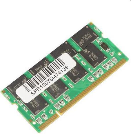 Actual product image CoreParts DDR module (T42, T41, 1 x 1GB)