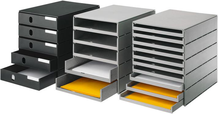 Produktbild Styro Schubladenelement Öko Xtra-slim (C4)