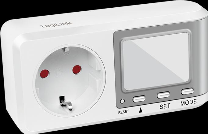 Actual product image LogiLink Energy Cost Meter