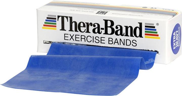 Actual product image TheraBand Exercise band (5.50 m, Extra strength)