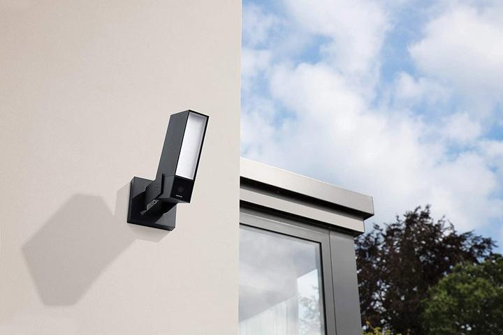 Actual product image Netatmo Presence (1920 x 1080 Pixels)