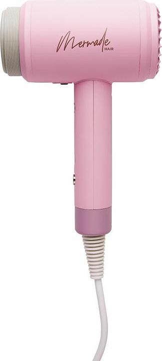 Actual product image Mermade Hair Dryer - pink