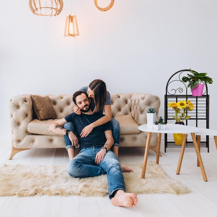 Image du produit Relaxdays Étagère à fleurs