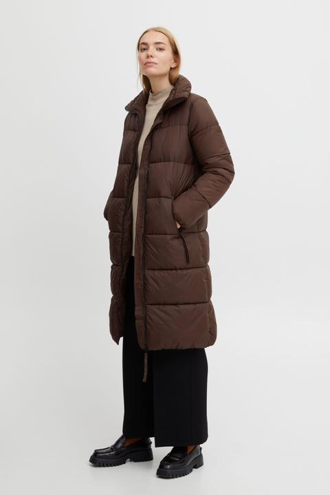 Actual product image B.young BYBOMINA COAT - 20811753 (40)
