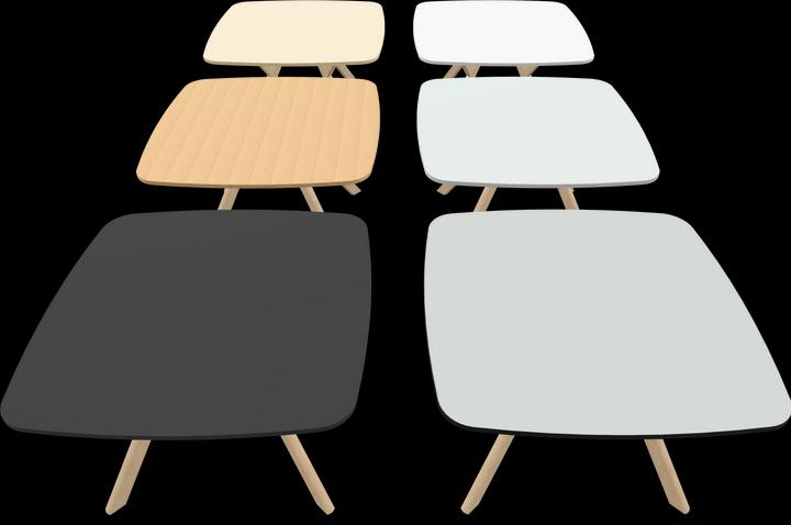 Immagine prodotto Dietiker Felber T14 Meeting Table Square (1200 x 1200 x 720 mm)