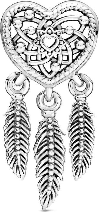 Produktbild Pandora Dreamcatcher Heart (Silber 925)