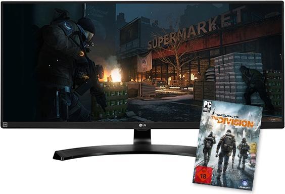 Produktbild LG 34um88-P (3440 x 1440 Pixel, 34")