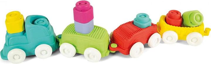 Immagine prodotto Clementoni Baby Clemmy - Treno sensoriale