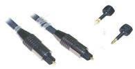 Immagine prodotto MicroConnect Kit di cavi audio digitali (ottici) (2 m, Ottico)
