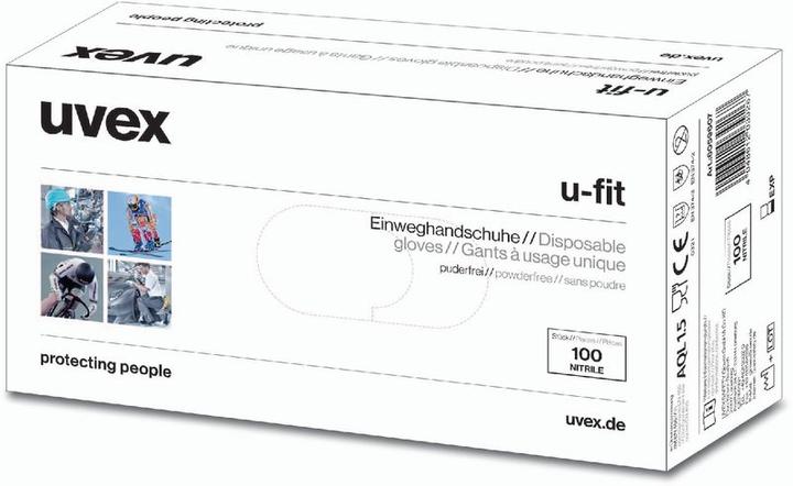 Actual product image Uvex Safety U-fit (10)