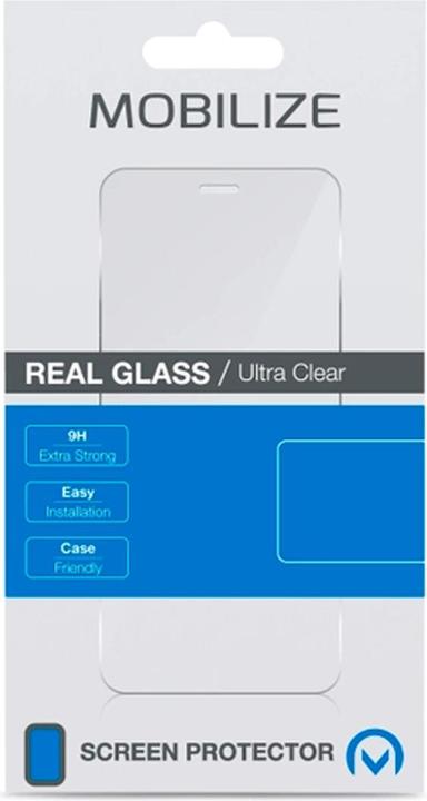 Productafbeelding Mobilize Glas (1 Stuk, Xiaomi Poco X4 Pro 5G)