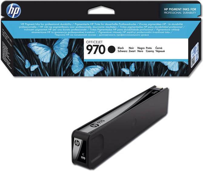 Produktbild HP 970 (BK)