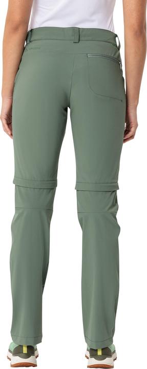Actual product image Vaude Farley Stretch ZO Pants II (40)