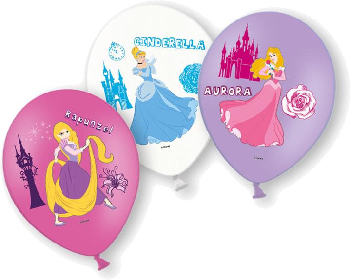 Image du produit Amscan Ballons Disney Princess