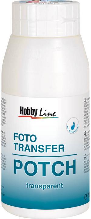 Produktbild Kreul Foto Transfer Potch (Durchsichtig, 750 ml)