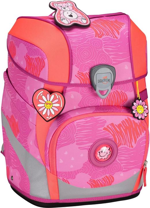 Produktbild Derdiedas ErgoFlex Tiny Schulranzen-Set 6-teilig (21 l)