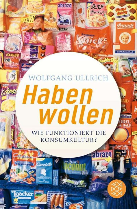 Image du produit Habenwollen (Allemand, Wolfgang Ullrich, 2008)