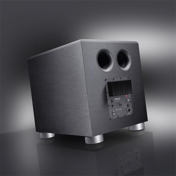 Actual product image Magnat New Omega 380 A Black (300 W)