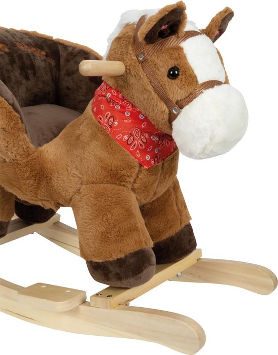 Produktbild small foot Schaukelpferd mit Sitz