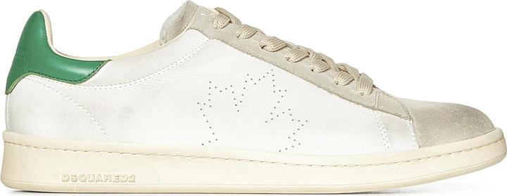 Produktbild Dsquared2 Sneakers White (44)
