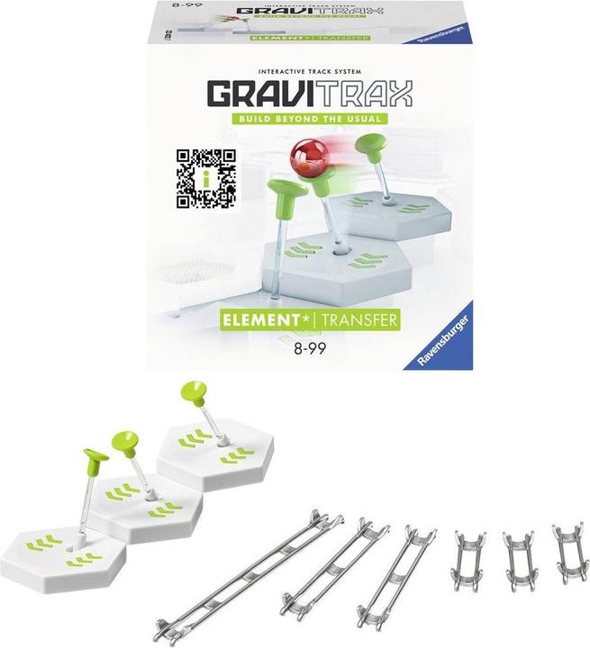 Image du produit Ravensburger GraviTrax Element Transfert
