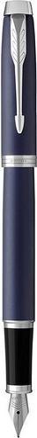 Produktbild Parker Pen IM Matte Blue C.C. (Blue, 1 x)