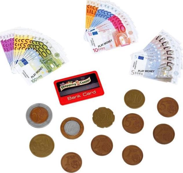 Produktbild Theo Klein Spielgeld