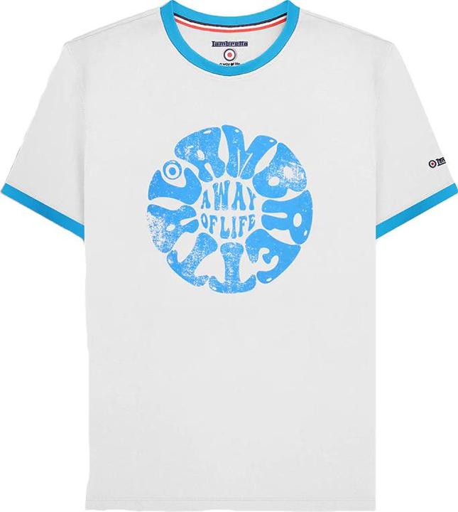 Produktbild Lambretta SS24 TShirt RingerStil Festival (4XL)