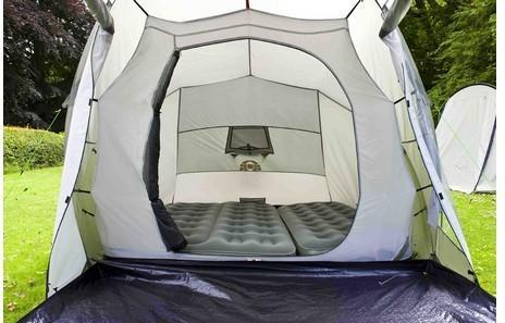 Actual product image Coleman Ridgeline 6 (Dome tent, 12.20 kg, 6 persons)