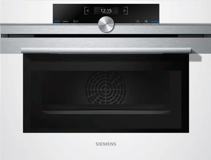 Actual product image Siemens Cm633gbw1