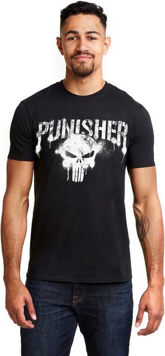 Produktbild The Punisher Tshirt (XXL)